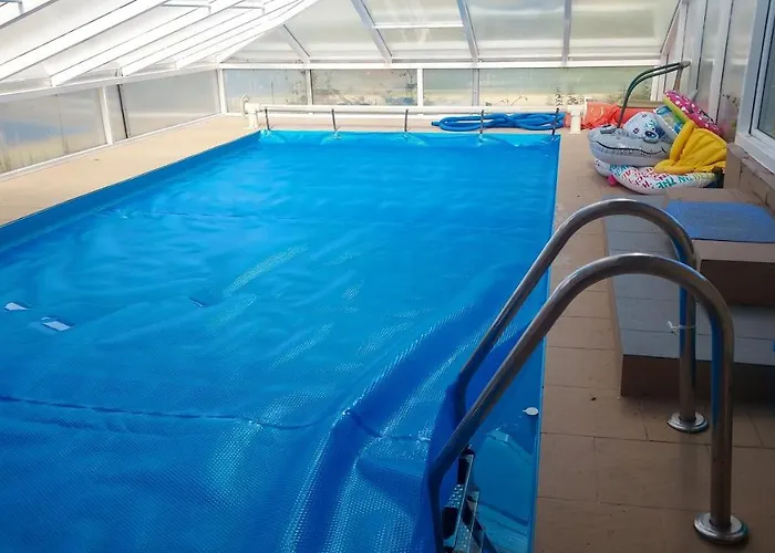 Hotel Willa Przystan Z Basenem Nadole (Pomerania)