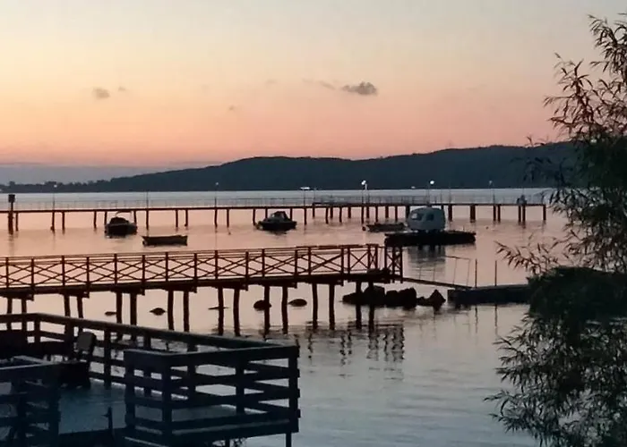 Hotel Willa Przystan Z Basenem Nadole (Pomerania)