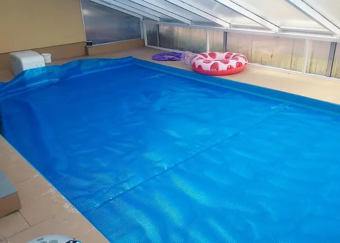 Hotel Willa Przystan Z Basenem Nadole (Pomerania)