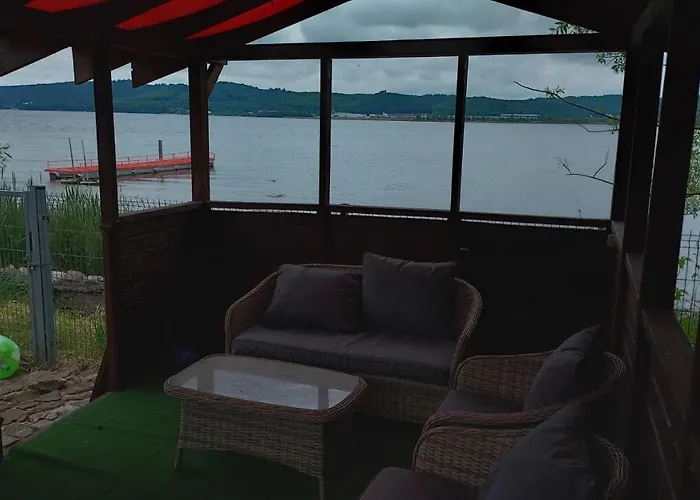 Hotel Willa Przystan Z Basenem