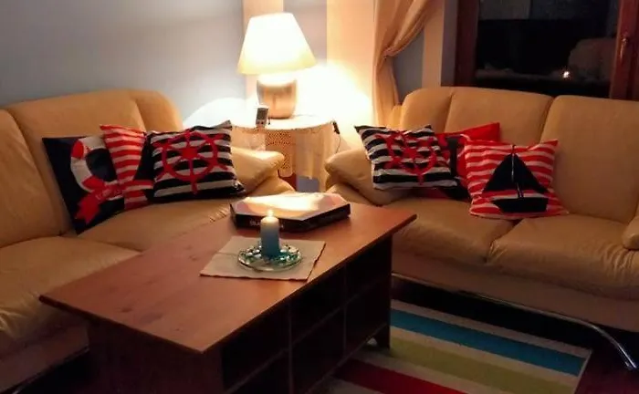 Hotel Willa Przystan Z Basenem