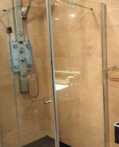 Willa Przystan Z Basenem Nadole (Pomerania)