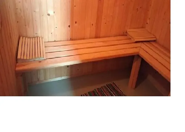 Willa Przystan Z Basenem Nadole (Pomerania)