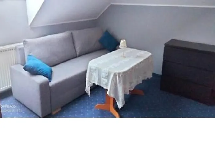 Hotel Willa Przystan Z Basenem