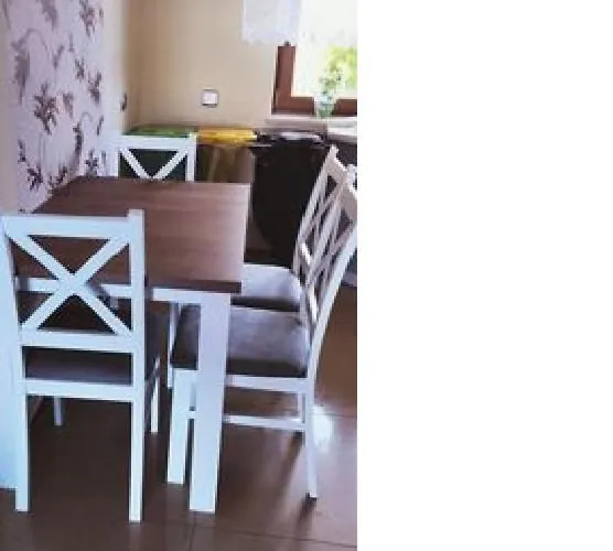 Willa Przystan Z Basenem *