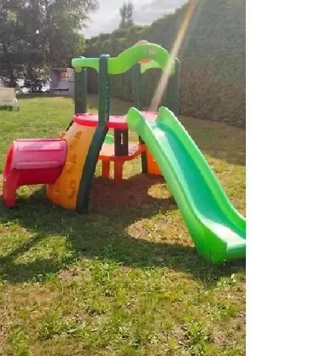 Willa Przystan Z Basenem Hotel *