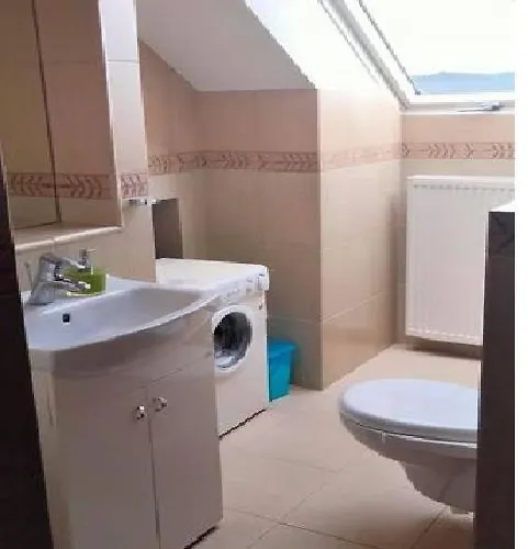 Willa Przystan Z Basenem