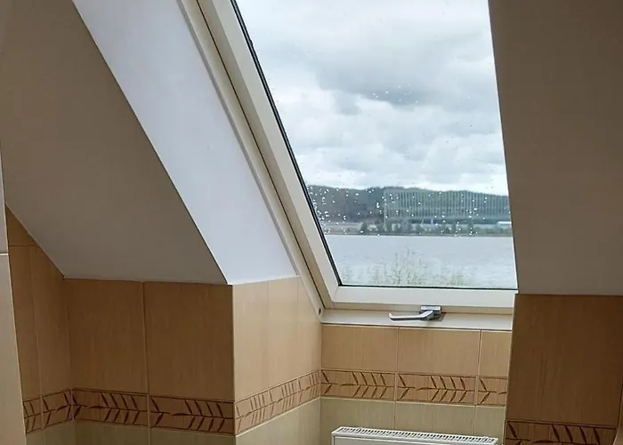 Willa Przystan Z Basenem Hotel Nadole (Pomerania)