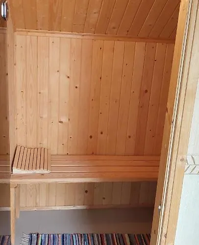 Willa Przystan Z Basenem *