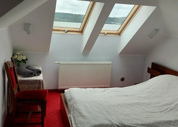 Hotel Willa Przystan Z Basenem