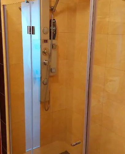 Willa Przystan Z Basenem *