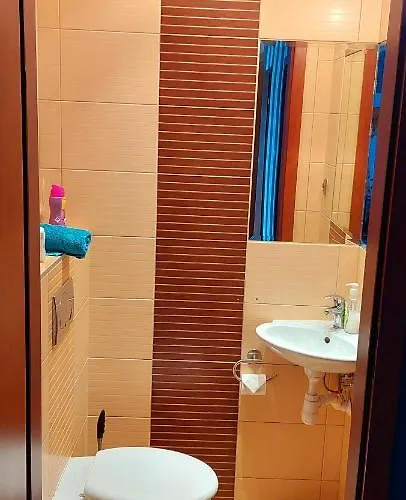 Willa Przystan Z Basenem *