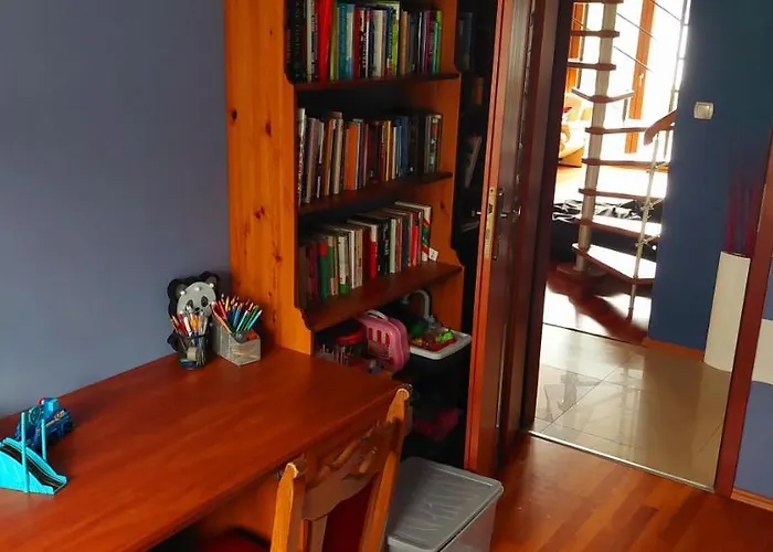 Willa Przystan Z Basenem * Nadole (Pomerania)