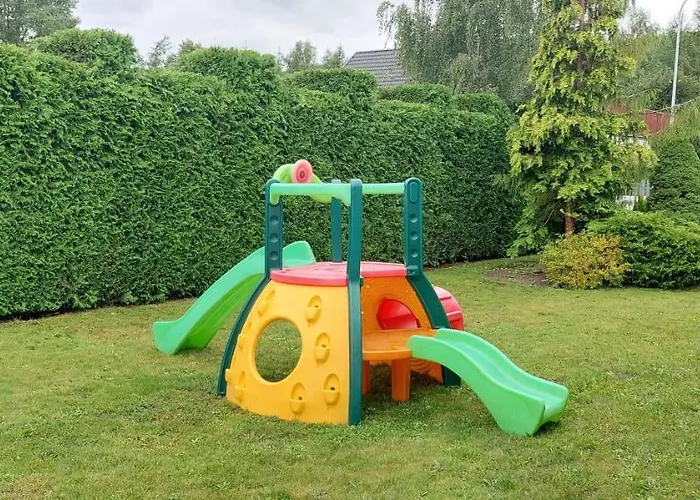 Willa Przystan Z Basenem Hotel