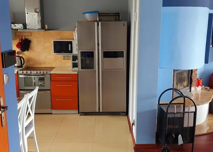 Willa Przystan Z Basenem Hotel *