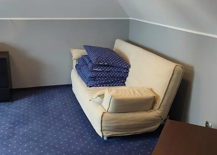 Willa Przystan Z Basenem * Nadole (Pomerania)