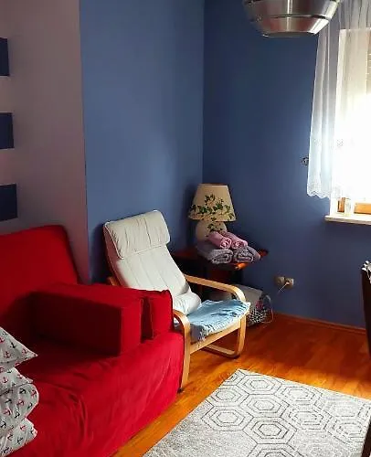 Willa Przystan Z Basenem