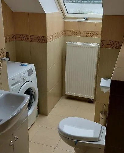 Willa Przystan Z Basenem * Nadole (Pomerania)