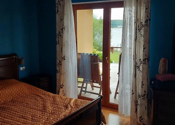 Willa Przystan Z Basenem * Nadole (Pomerania)